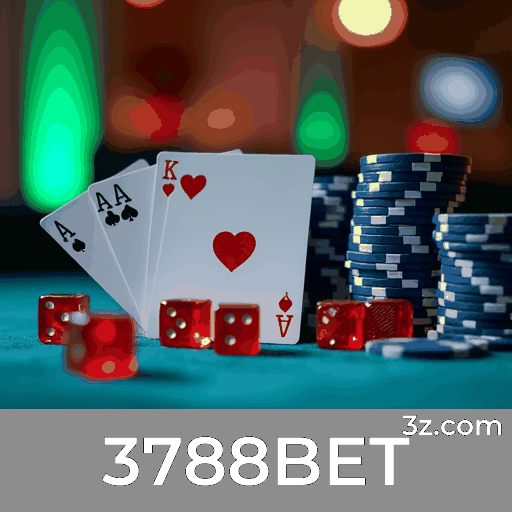 3788BET: Experiência de Cassino Real e Emocionante